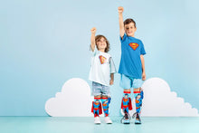 Load image into Gallery viewer, SUPERMAN SOCKS
