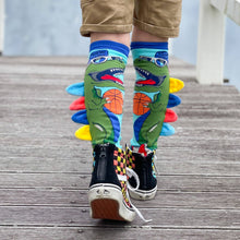 Load image into Gallery viewer, DINOSAUR SOCKS
