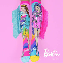 Load image into Gallery viewer, BARBIE EXTRA FASHIONISTA SOCKS
