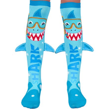 Load image into Gallery viewer, SHARK SOCKS
