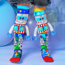 Load image into Gallery viewer, ROBOT SOCKS
