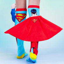 Load image into Gallery viewer, SUPERMAN SOCKS
