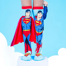 Load image into Gallery viewer, SUPERMAN SOCKS
