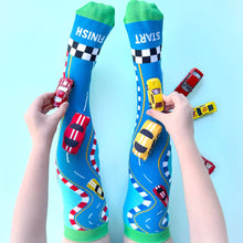 Load image into Gallery viewer, RACING CARS SOCKS
