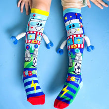 Load image into Gallery viewer, ROBOT SOCKS
