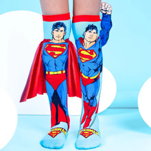 Load image into Gallery viewer, SUPERMAN SOCKS
