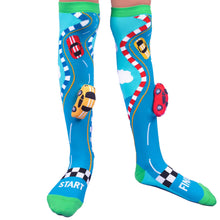 Load image into Gallery viewer, RACING CARS SOCKS
