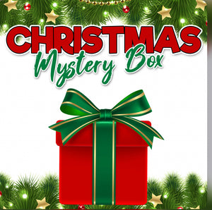 Christmas Mystery Boxes