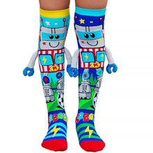 Load image into Gallery viewer, ROBOT SOCKS
