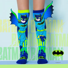 Load image into Gallery viewer, BATMAN NEON SOCKS
