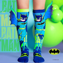 Load image into Gallery viewer, BATMAN NEON SOCKS
