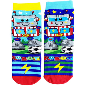 ROBOT SOCKS