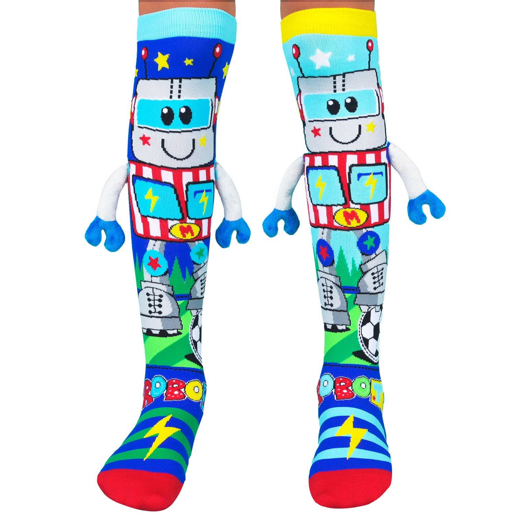 ROBOT SOCKS