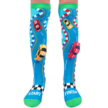 Load image into Gallery viewer, RACING CARS SOCKS
