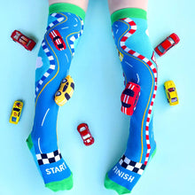 Load image into Gallery viewer, RACING CARS SOCKS
