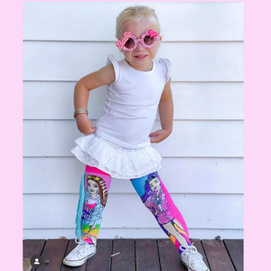 BARBIE EXTRA FASHIONISTA SOCKS